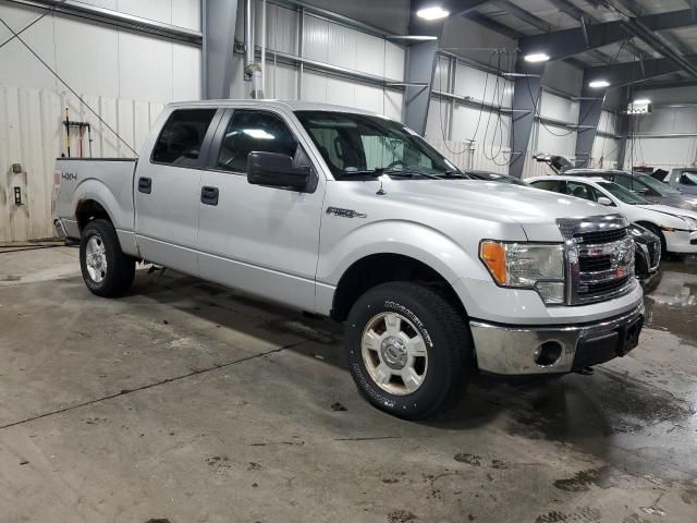 Photo 4 from auction – 2013 FORD F150 SUPER with VIN 1FTFW1EF7DKF81003