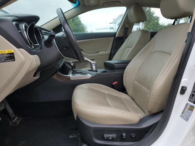 Photo 7 from auction – 2013 KIA OPTIMA EX with VIN 5XXGN4A74DG185371