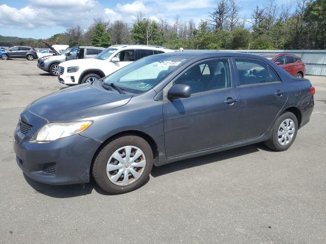 TOYOTA COROLLA 2010 with VIN 2T1BU4EE2AC312773 - Photo from auction