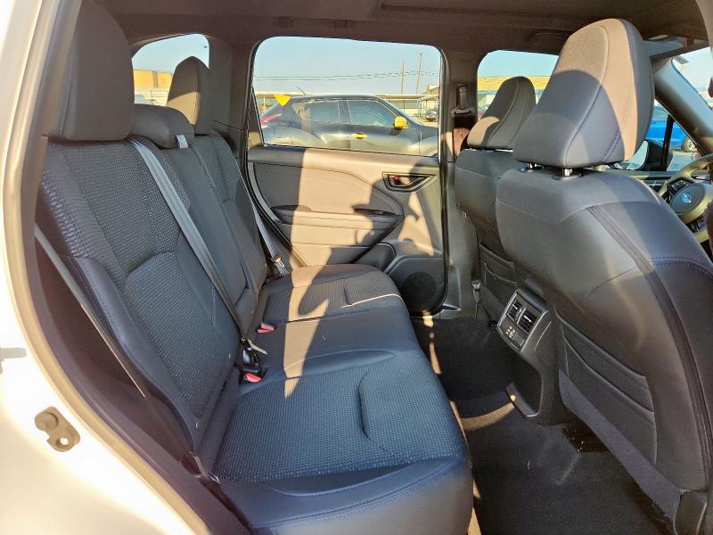 Photo 11 from auction – 2025 SUBARU FORESTER with VIN JF2SLDBC6SH515508
