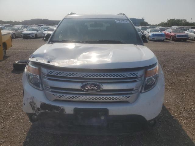 Photo 5 from auction – 2015 FORD EXPLORER X with VIN 1FM5K8D85FGB51197