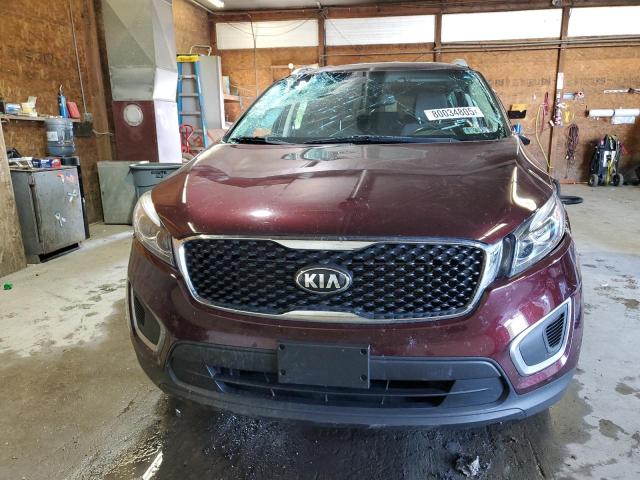Photo 5 from auction – 2016 KIA SORENTO LX with VIN 5XYPGDA37GG128041
