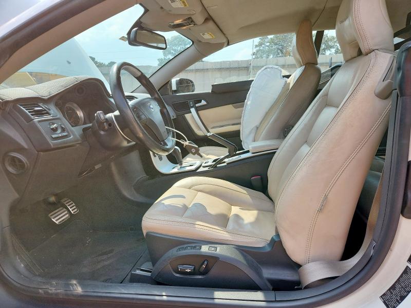 Photo 7 from auction – 2012 VOLVO C70 T5 with VIN YV1672MC2CJ130568