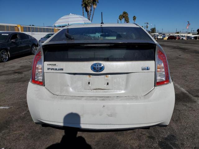 Photo 6 from auction – 2015 TOYOTA PRIUS with VIN JTDKN3DU9F0458167