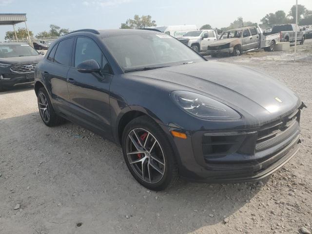 Photo 4 from auction – 2023 PORSCHE MACAN S with VIN WP1AG2A52PLB38331