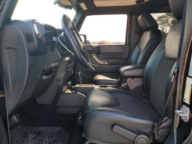 Photo 7 from auction – 2016 JEEP WRANGLER U with VIN 1C4BJWEG9GL347964