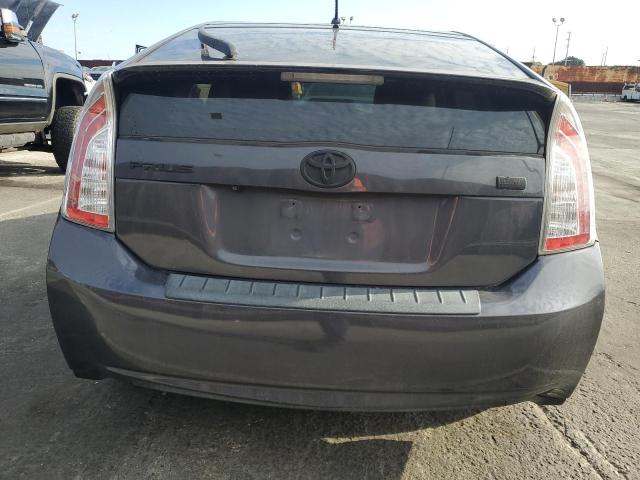 Photo 6 from auction – 2015 TOYOTA PRIUS with VIN JTDKN3DU6F0463004