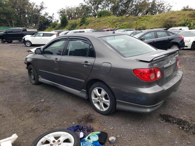 Photo 2 from auction – 2005 TOYOTA COROLLA XR with VIN 2T1BY32E45C323685