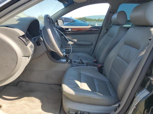 Photo 7 from auction – 2002 AUDI A6 3.0 AVA with VIN WAUVT64B82N130543
