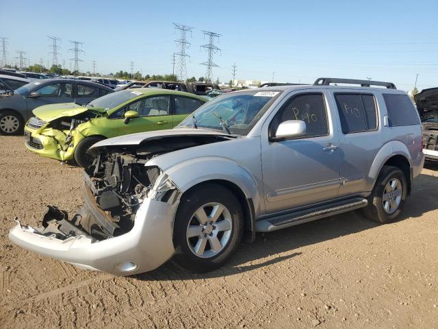 NISSAN PATHFINDER 2011 z numerem VIN 5N1AR1NB8BC617900 - Zdjęcie z aukcji
