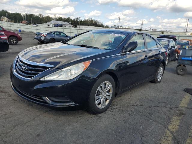 HYUNDAI SONATA GLS 2011 with VIN 5NPEB4AC8BH213901 - Photo from auction