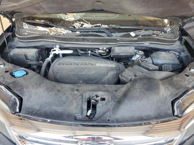 Photo 12 from auction – 2019 HONDA PILOT EXL with VIN 5FNYF6H50KB049594