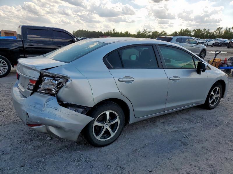 Photo 3 from auction – 2015 HONDA CIVIC SE with VIN 2HGFB2F70FH564306