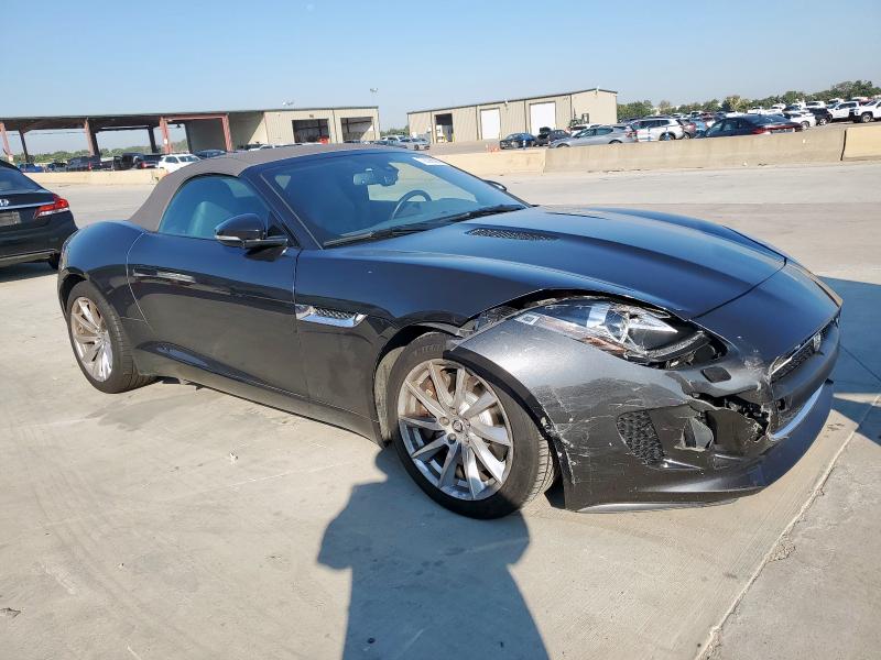 Photo 4 from auction – 2014 JAGUAR F-TYPE with VIN SAJWA6E79E8K08033