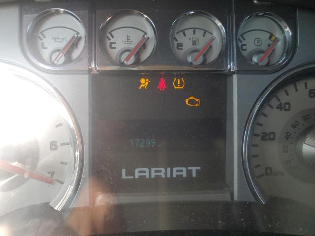 Photo 9 from auction – 2010 FORD F150 SUPER with VIN 1FTFW1EV2AFA91791