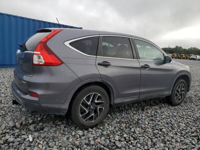 Photo 3 from auction – 2016 HONDA CR-V SE with VIN 2HKRM3H45GH508224