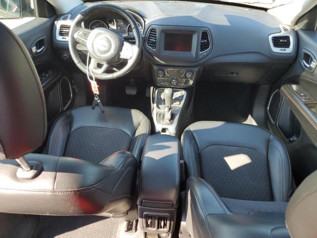 Photo 8 from auction – 2019 JEEP COMPASS LA with VIN 3C4NJDBB2KT807702