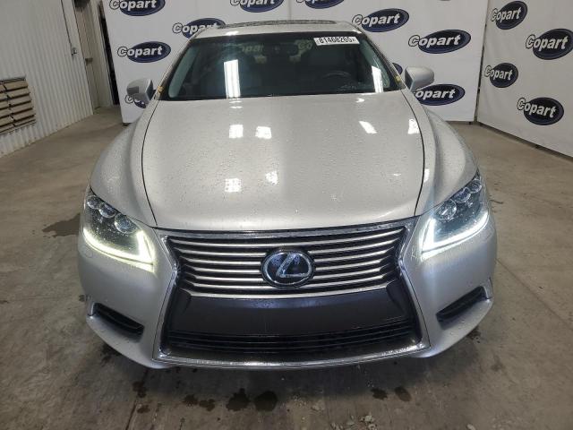 Photo 5 from auction – 2015 LEXUS LS 460 with VIN JTHBL5EF4F5138063