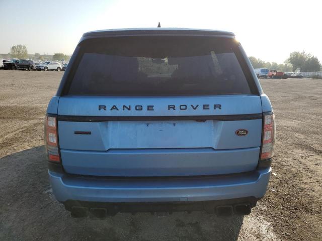 Photo 6 from auction – 2017 LAND ROVER RANGE ROVE with VIN SALGV2FE1HA353781