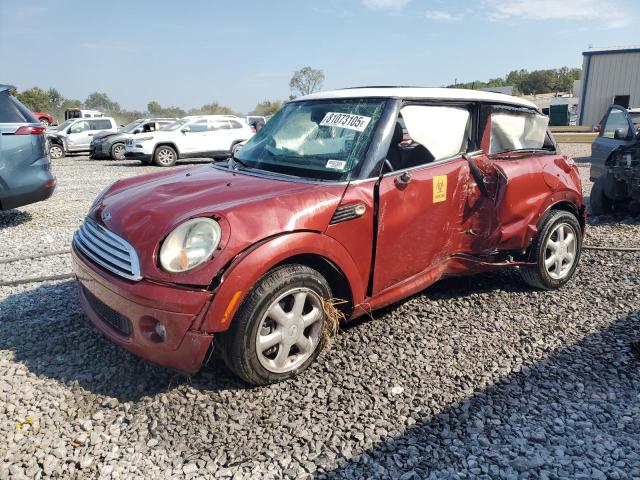 MINI COOPER 2008 with VIN WMWMF33568TT59742 - Photo from auction