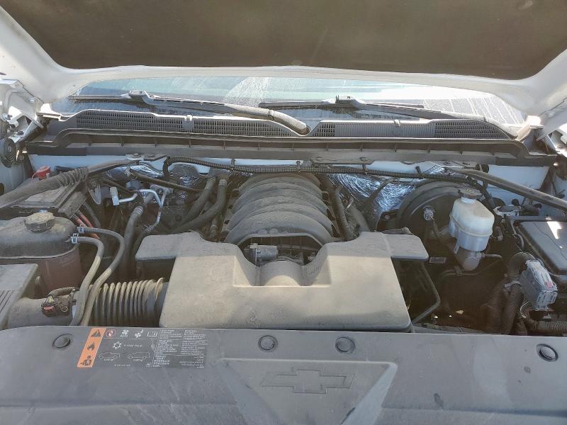 Photo 11 from auction – 2017 CHEVROLET SILVERADO with VIN 3GCUKREC6HG501694