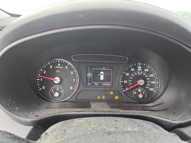 Photo 9 from auction – 2016 KIA SORENTO LX with VIN 5XYPG4A54GG156848
