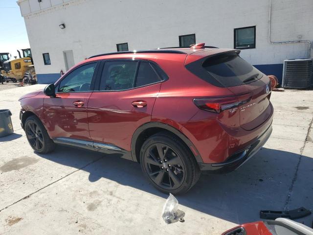 Photo 2 from auction – 2023 BUICK ENVISION P with VIN LRBFZMR48PD143180