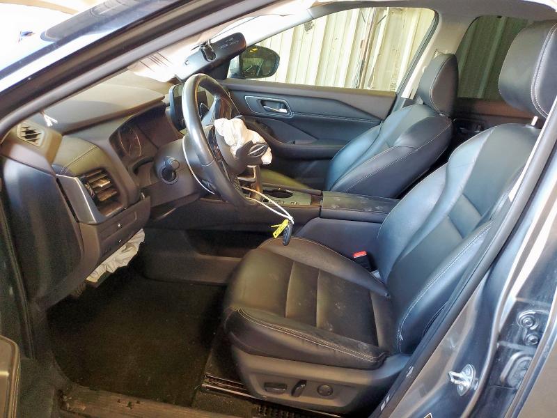 Photo 7 from auction – 2021 NISSAN ROGUE SL with VIN 5N1AT3CA0MC794497