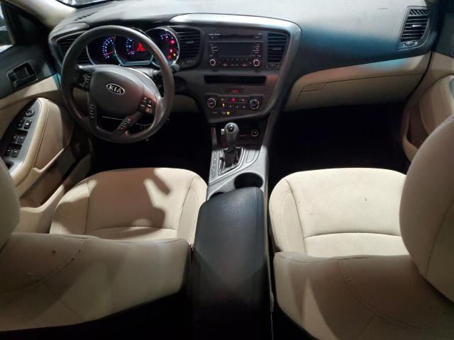 Photo 8 from auction – 2012 KIA OPTIMA LX with VIN 5XXGM4A70CG019074