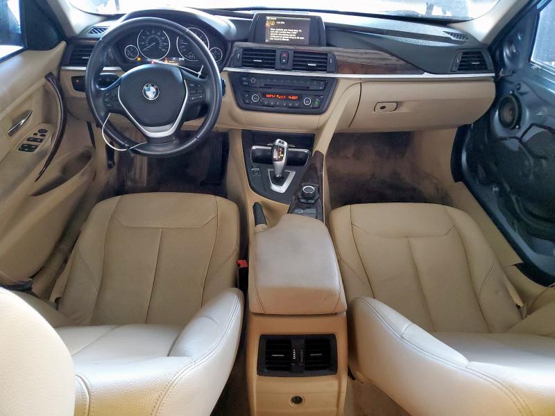 Photo 8 from auction – 2014 BMW 328 I SULE with VIN WBA3C1C5XEK117207