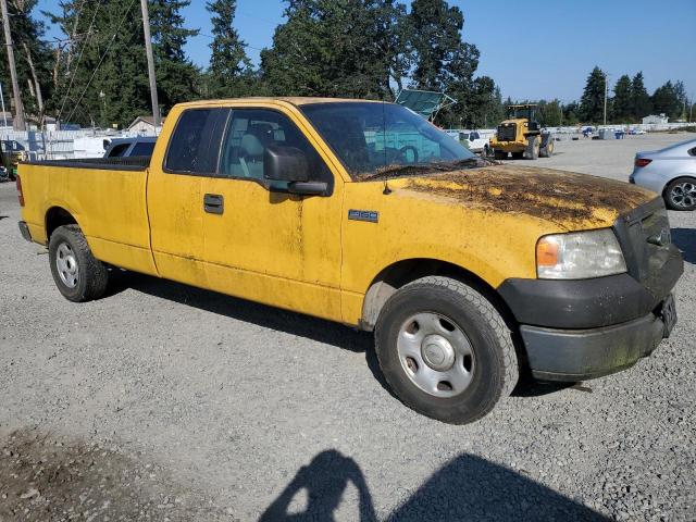 Photo 4 from auction – 2005 FORD F150 with VIN 1FTVX12505NA93578