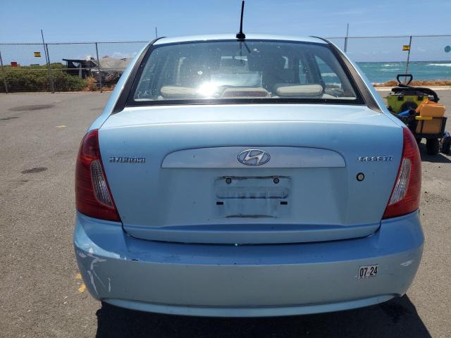 Photo 6 from auction – 2010 HYUNDAI ACCENT with VIN KMHCN4AC0AU503628