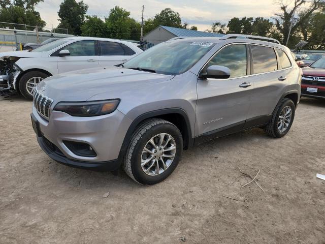 JEEP CHEROKEE L 2019 with VIN 1C4PJMLB3KD181218 - Photo from auction