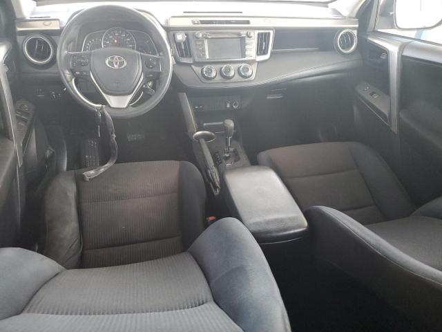 Photo 8 from auction – 2014 TOYOTA RAV4 LE with VIN JTMZFREV8EJ004197