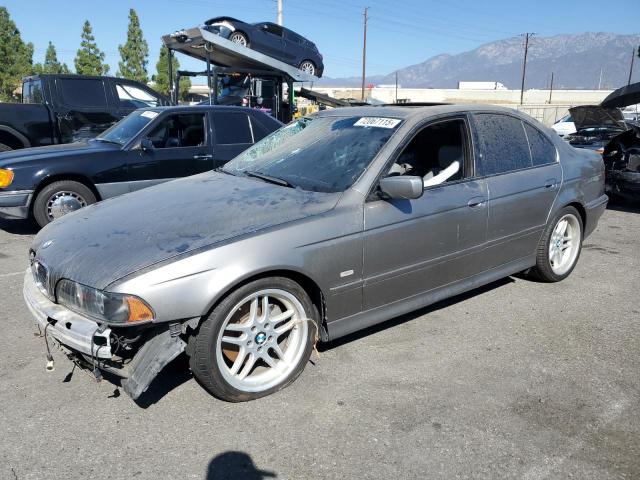 BMW 540 I AUTO 2002 con VIN WBADN63472GN87597 - Foto de la subasta