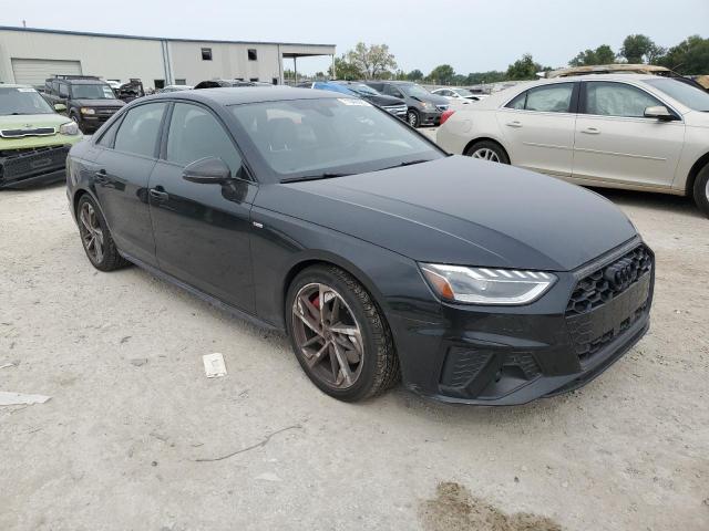 Photo 4 from auction – 2023 AUDI A4 PRESTIG with VIN WAUFAAF40PA026798