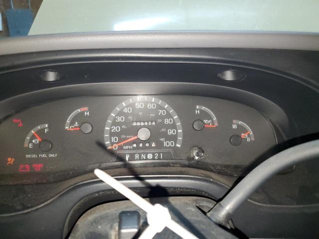 Photo 9 from auction – 2000 FORD ECONOLINE with VIN 1FBSS31F9YHB27404