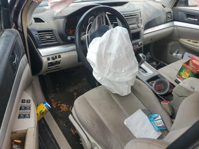 Photo 8 from auction – 2013 SUBARU LEGACY 2.5 with VIN 4S3BMCA65D3012943