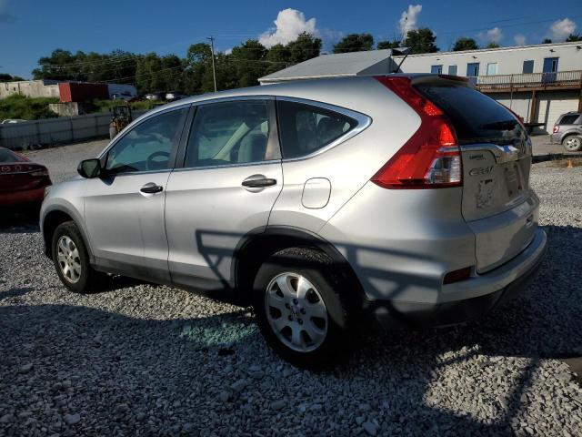 Photo 2 from auction – 2016 HONDA CR-V LX with VIN 2HKRM4H36GH629941