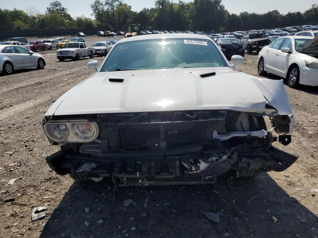 Photo 5 from auction – 2013 DODGE CHALLENGER with VIN 2C3CDYAG8DH554145