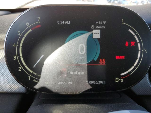 Photo 9 from auction – 2023 MINI COOPER with VIN WMW33DH01P2T72572