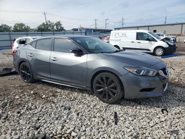 Foto 4 de la subasta – 2017 NISSAN MAXIMA 3.5 con VIN 1N4AA6AP2HC407771