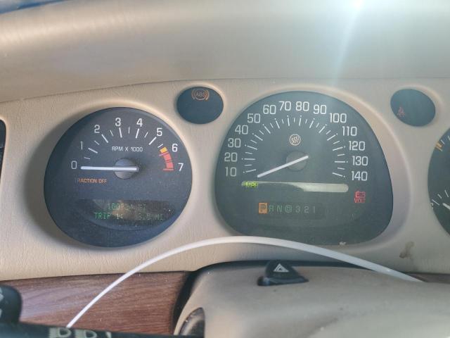 Photo 9 from auction – 2003 BUICK LESABRE CUSTOM with VIN 1G4HP54K83U159882