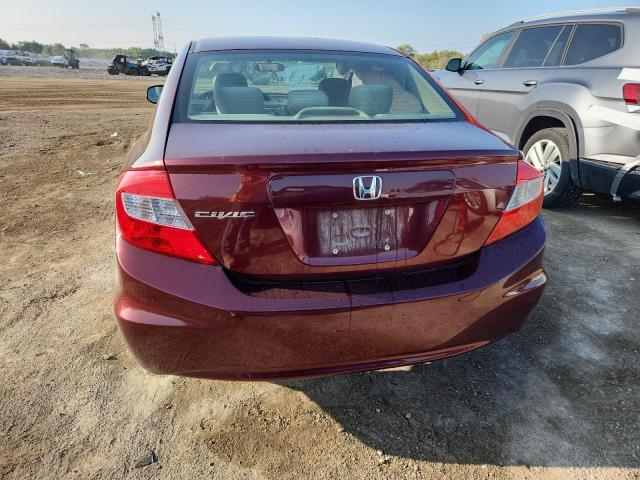 Photo 6 from auction – 2012 HONDA CIVIC EX with VIN 19XFB2F80CE027837