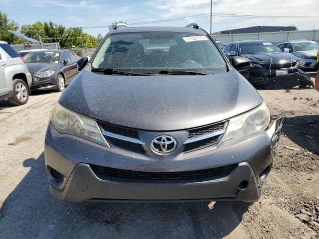 Photo 5 from auction – 2014 TOYOTA RAV4 LE with VIN 2T3ZFREV3EW130100