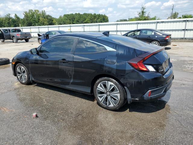 Photo 2 from auction – 2018 HONDA CIVIC EX with VIN 2HGFC3B32JH354806