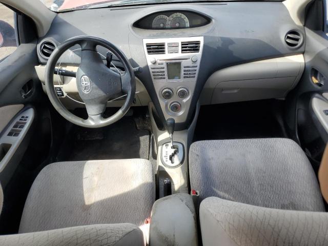 Photo 8 from auction – 2007 TOYOTA YARIS with VIN JTDBT903471054064