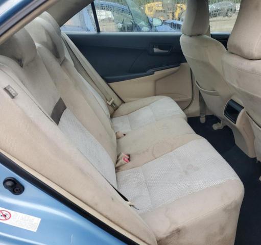 Photo 10 from auction – 2012 TOYOTA CAMRY BASE with VIN 4T4BF1FK6CR229397