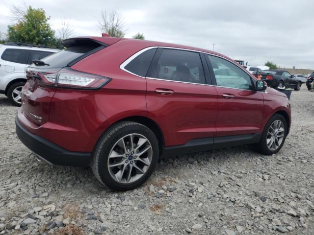 Photo 3 from auction – 2015 FORD EDGE TITAN with VIN 2FMPK4K89FBB86174