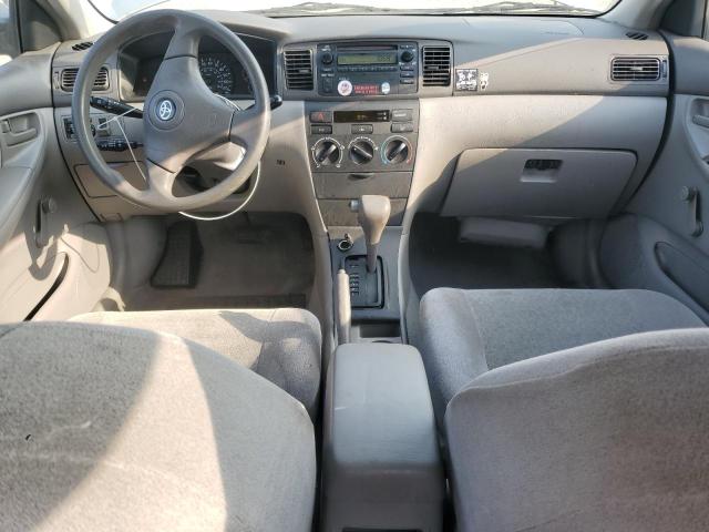 Photo 8 from auction – 2003 TOYOTA COROLLA CE with VIN 1NXBR32E23Z125910